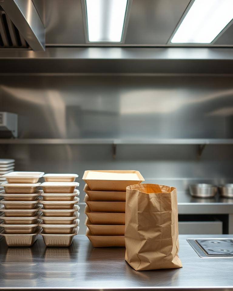 Ghost kitchens