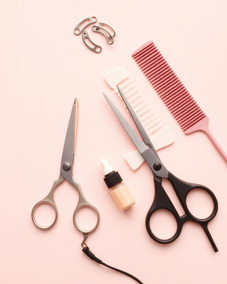 Beauty salons